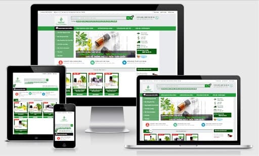 Complete Website